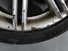 Example of refurbished wheel before